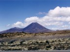 Mt Ngauruhoe From Walk to Taranaki Falls.JPG (78 KB)
